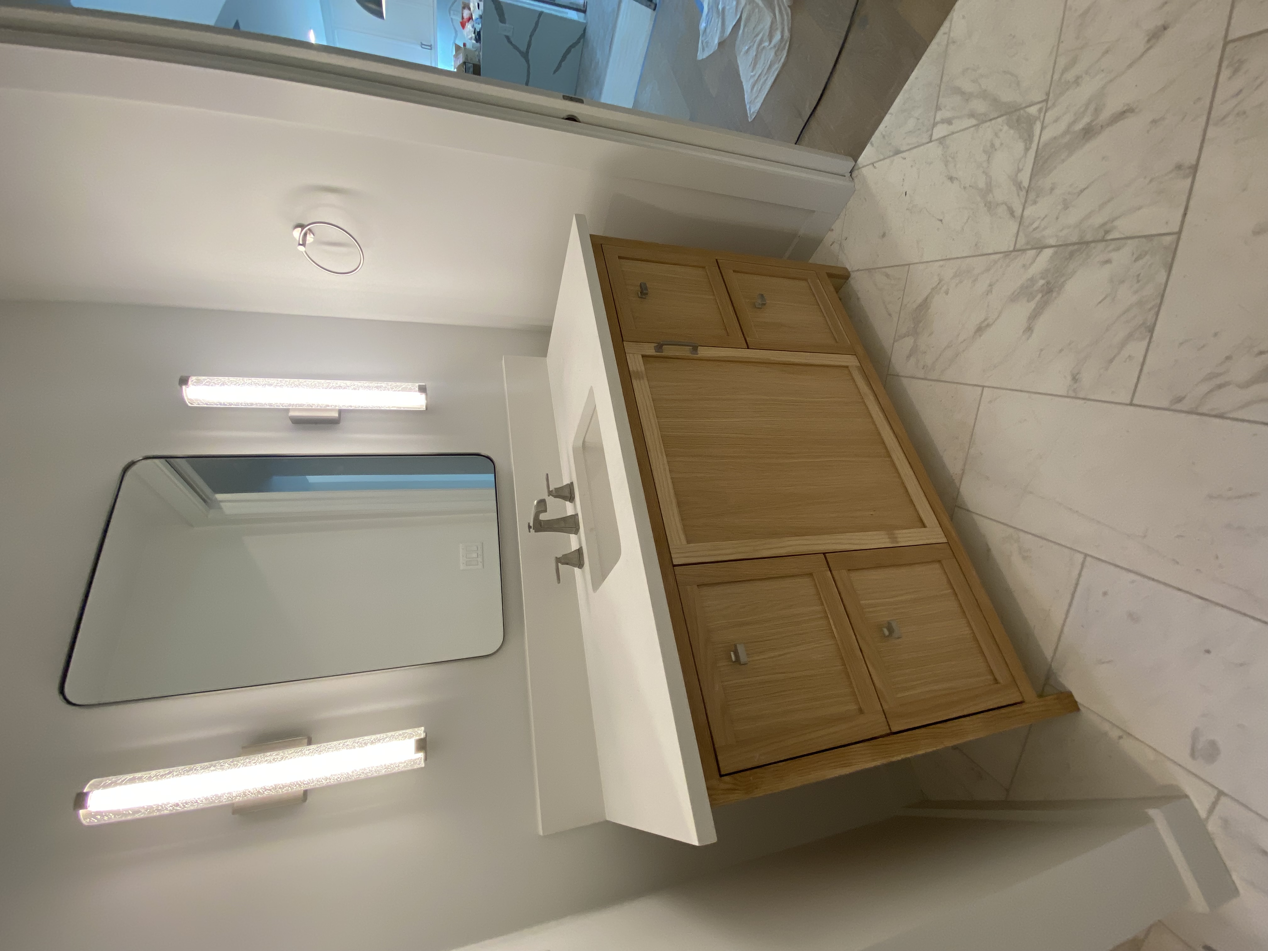 Bathroom Vanities — #025