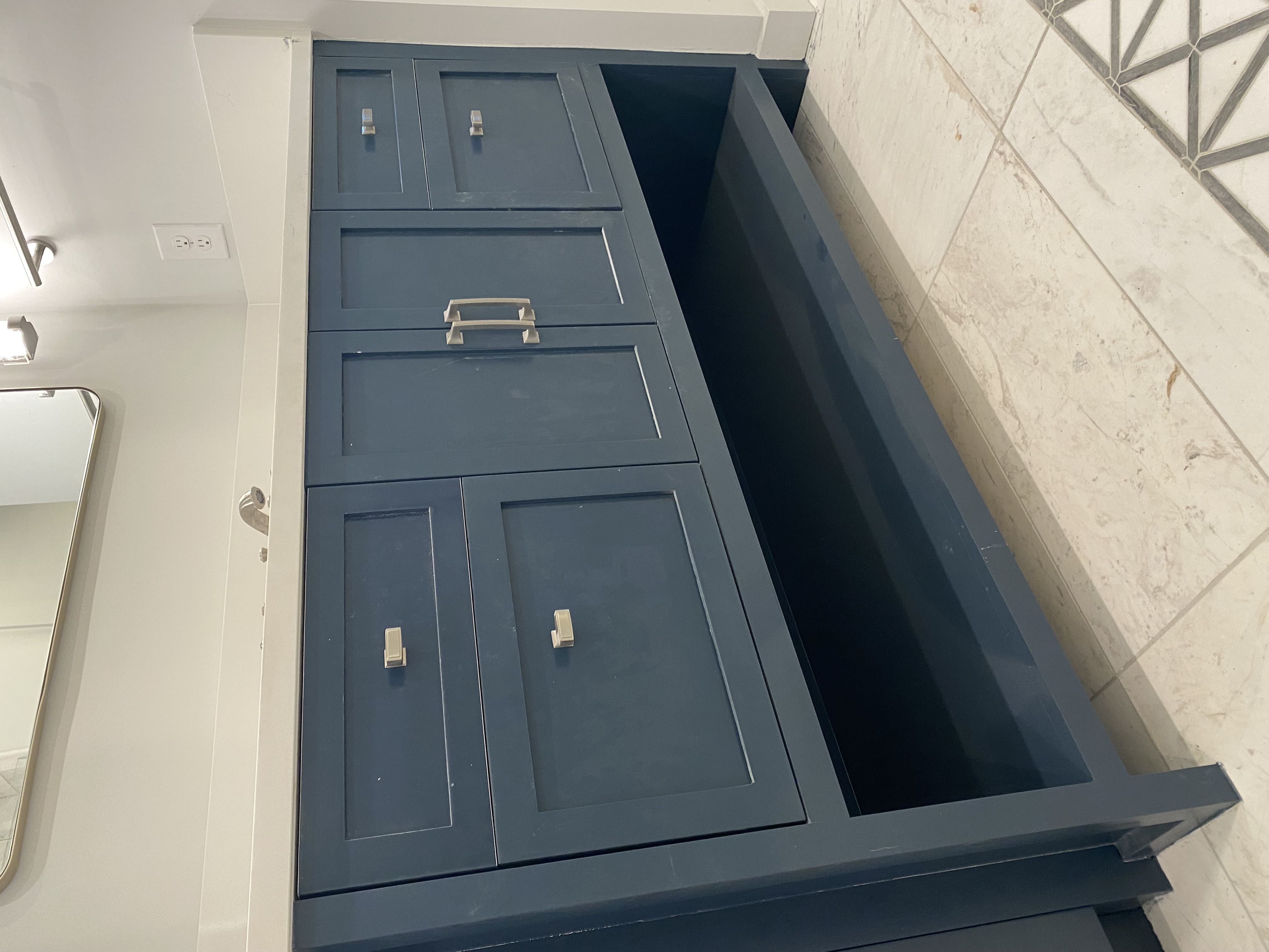 Bathroom Vanities — #026