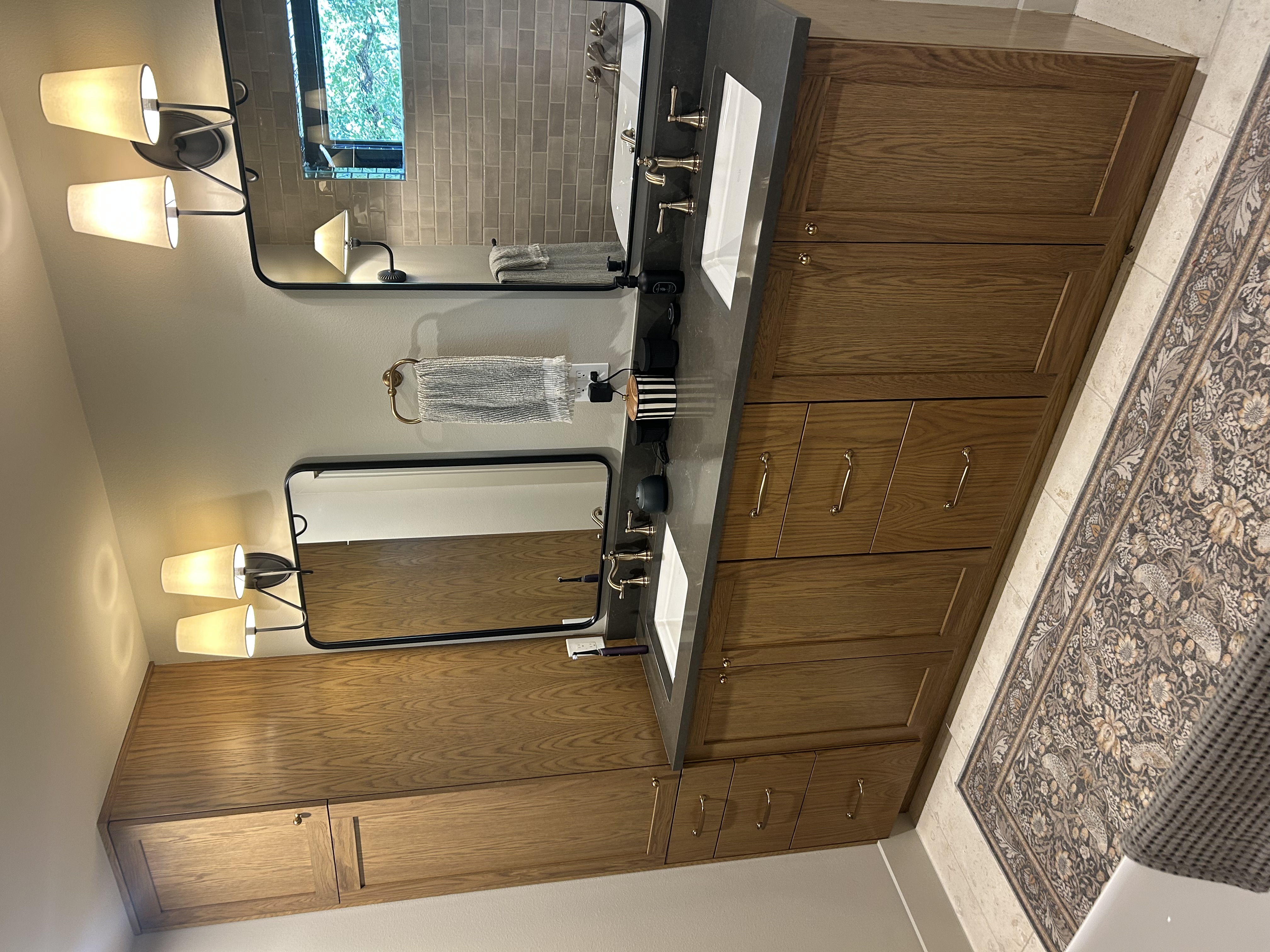Bathroom Vanities — #072