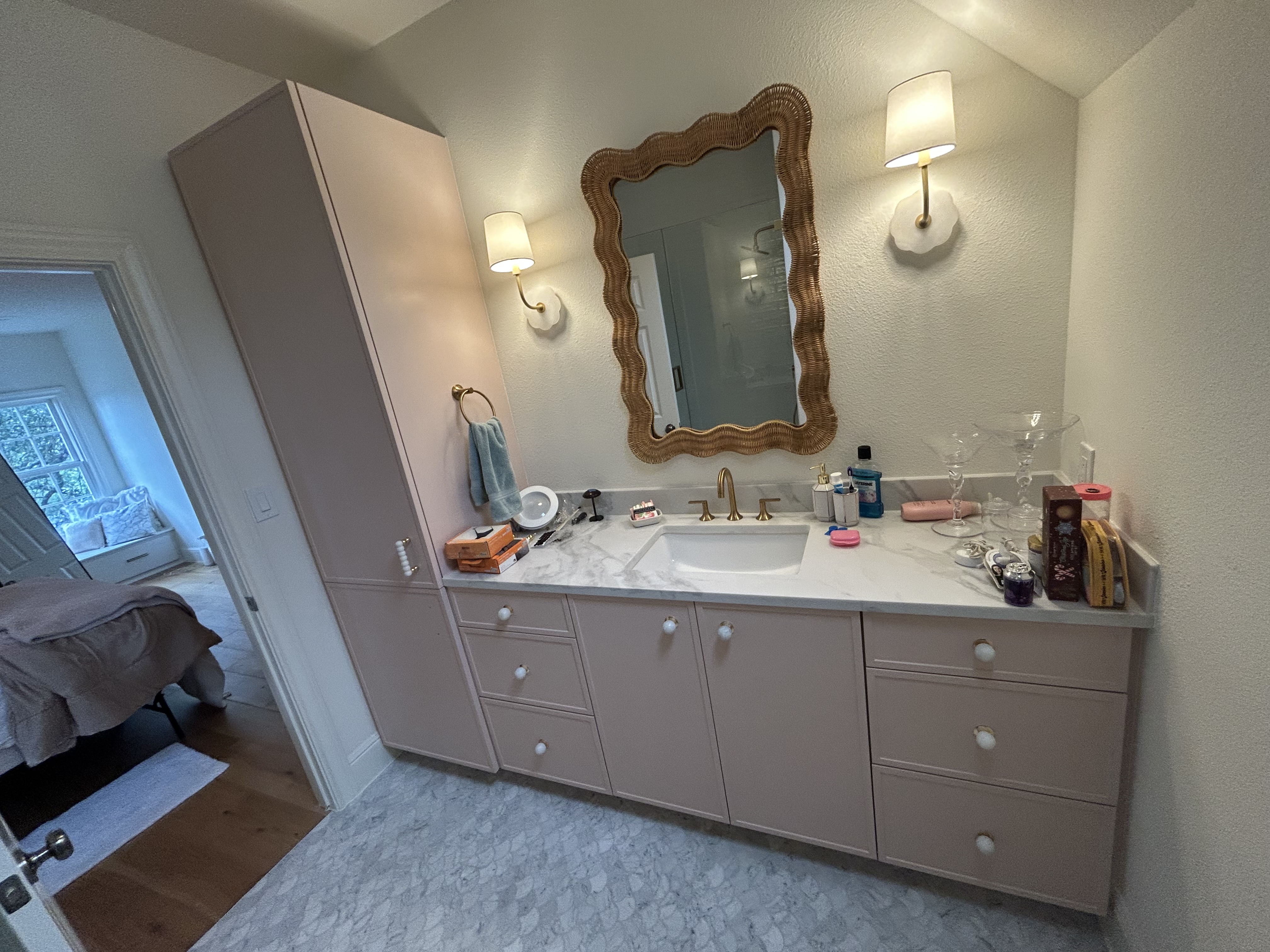 Bathroom Vanities — #118