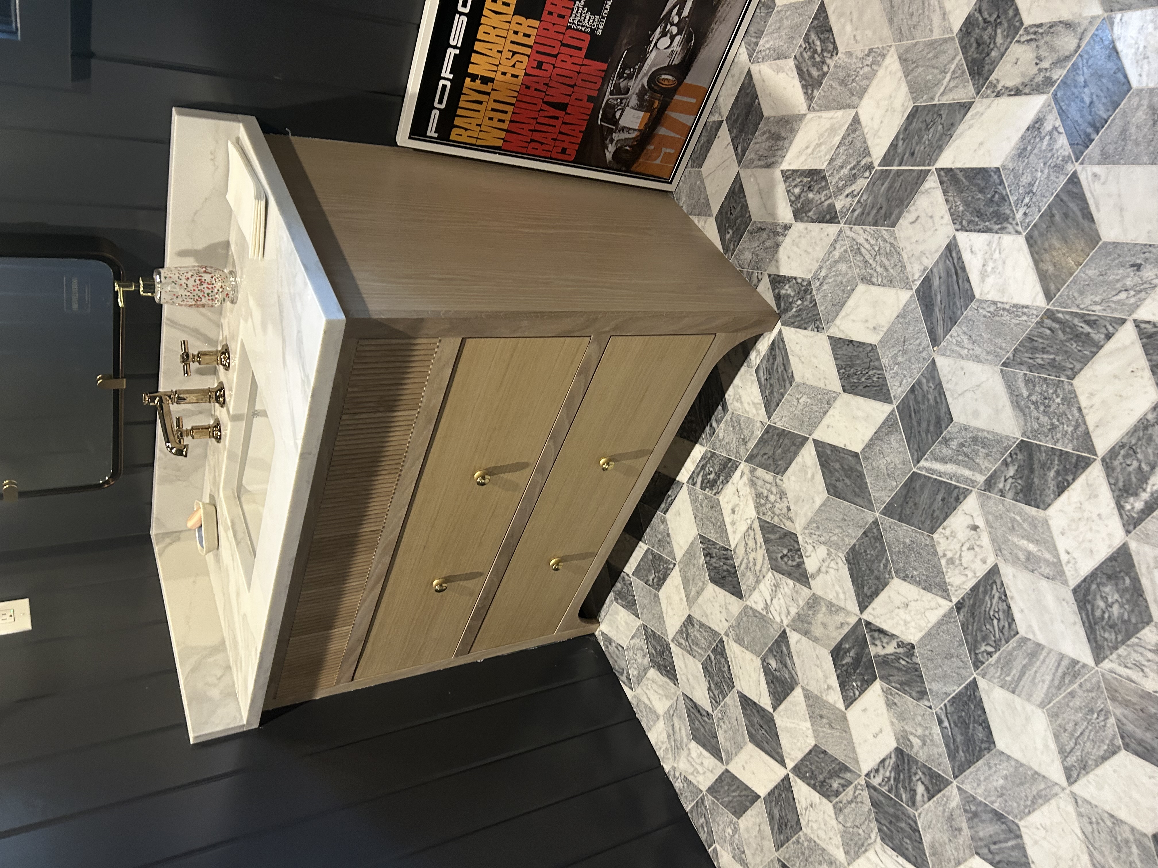 Bathroom Vanities — #132