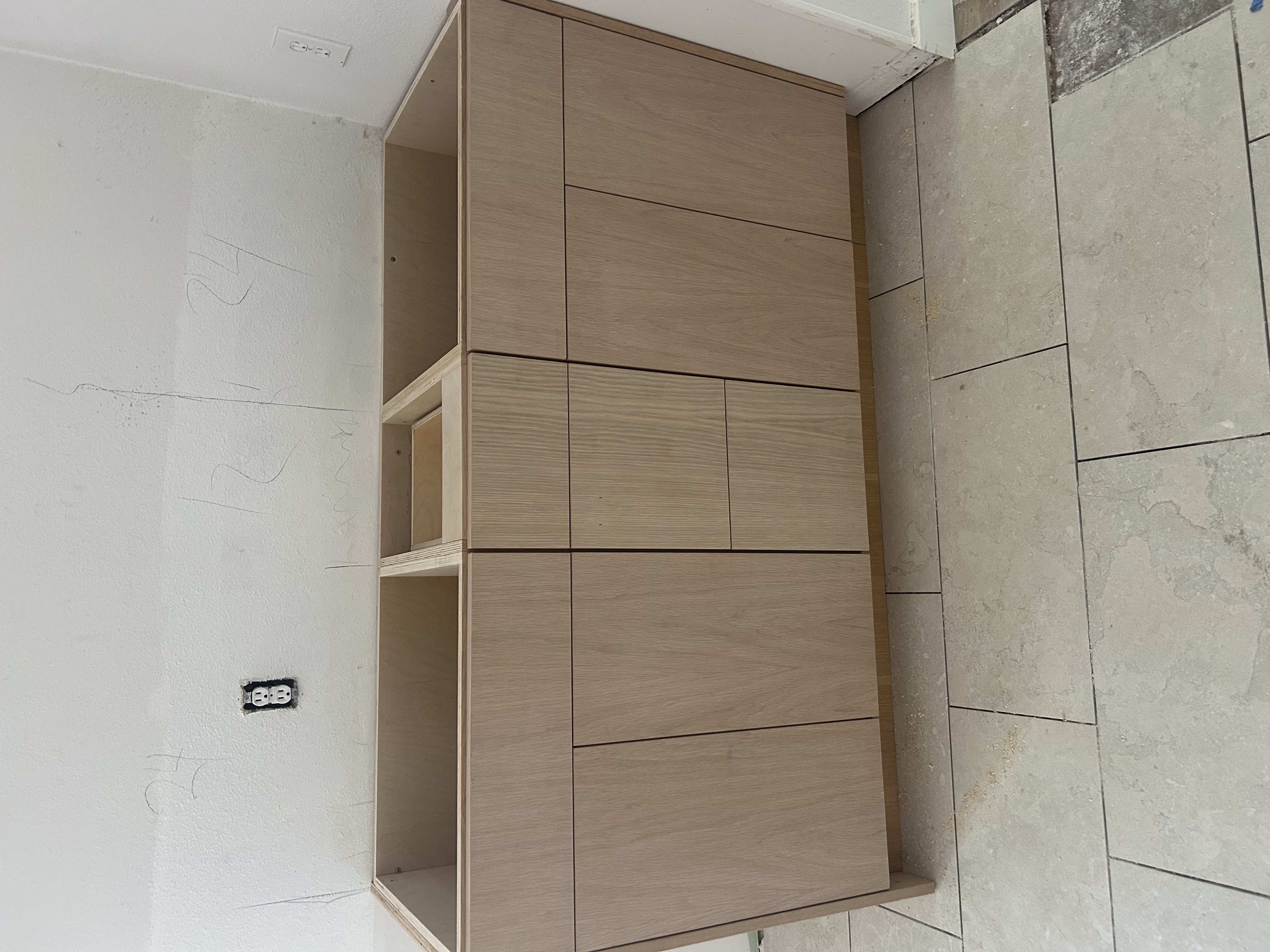 Bathroom Vanities — #139