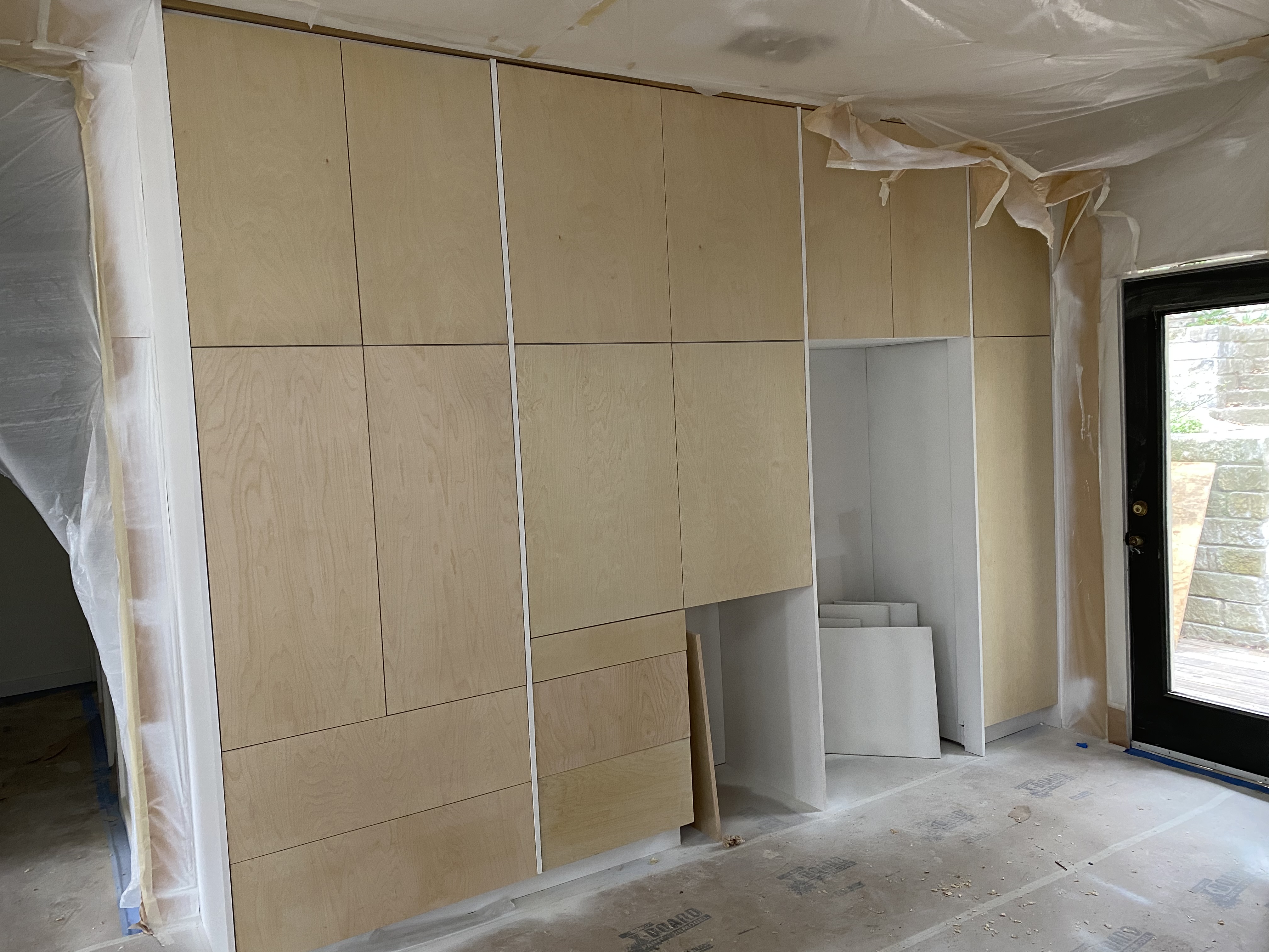 Closets & Wardrobes