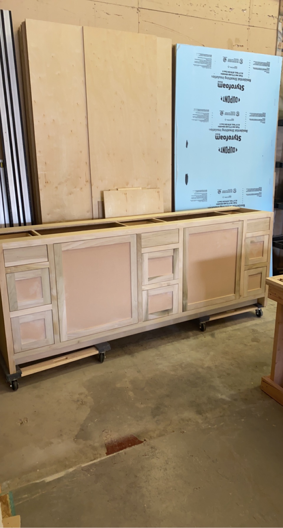 Custom Cabinetry