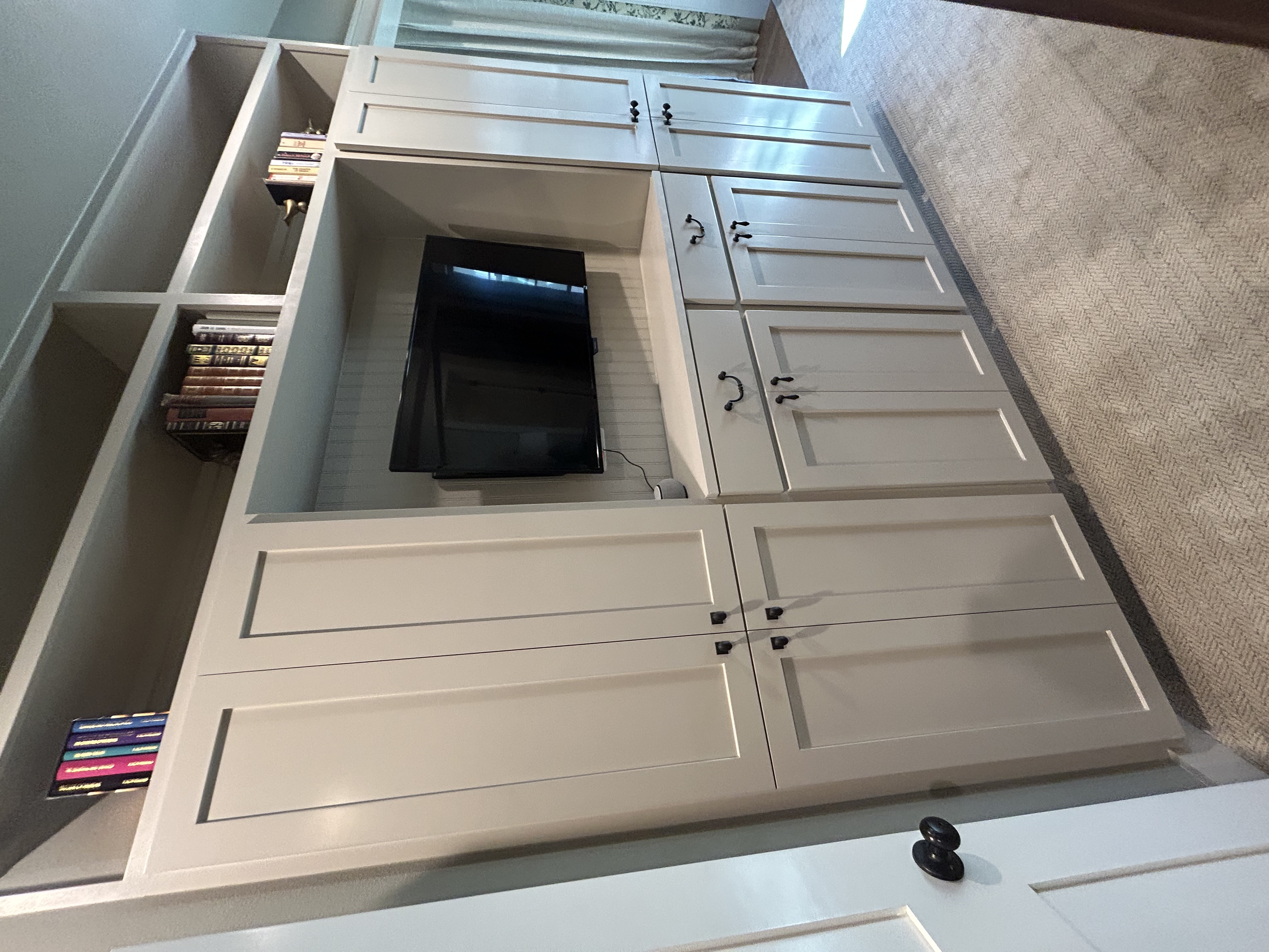 Custom Cabinetry — #071
