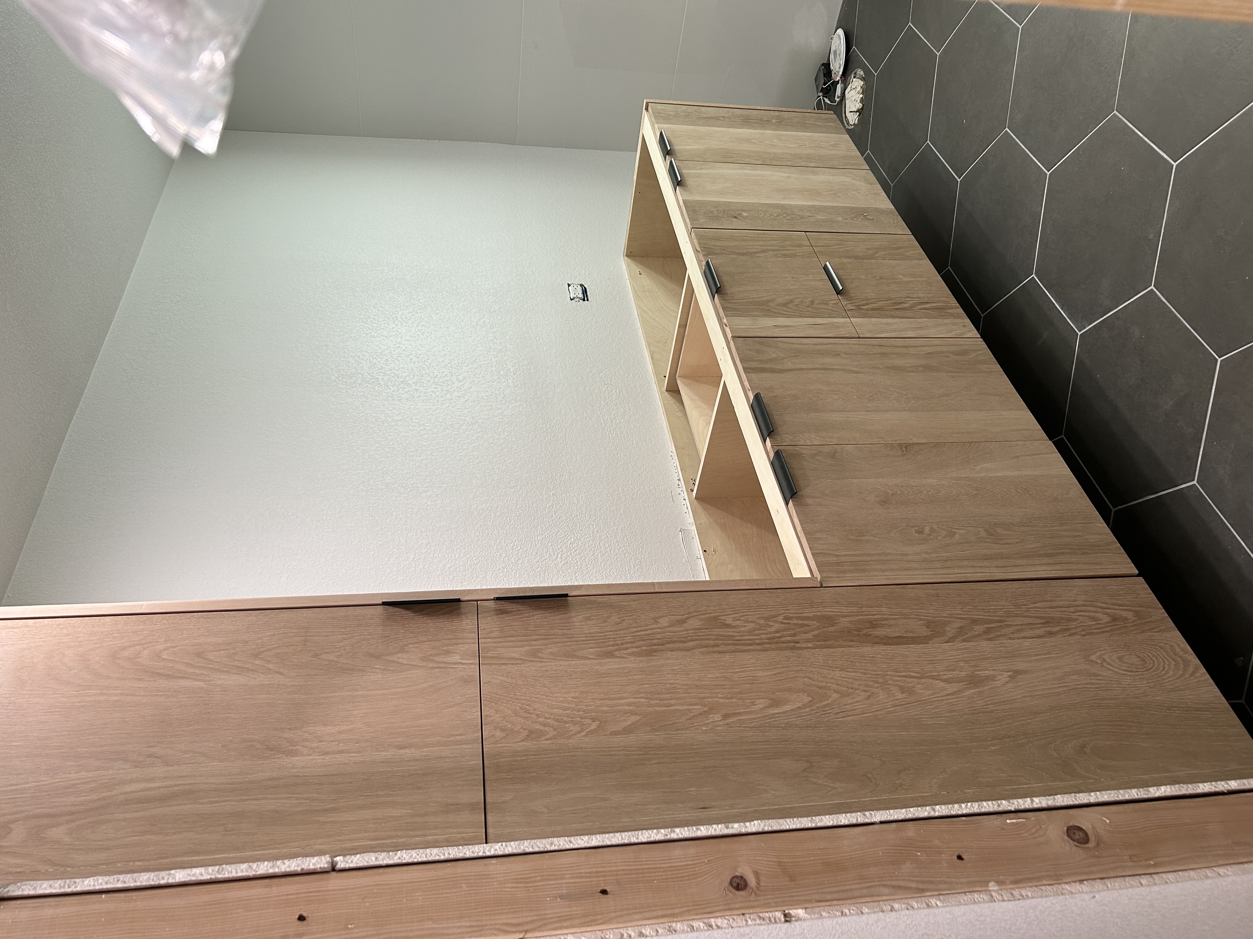Custom Cabinetry — #073