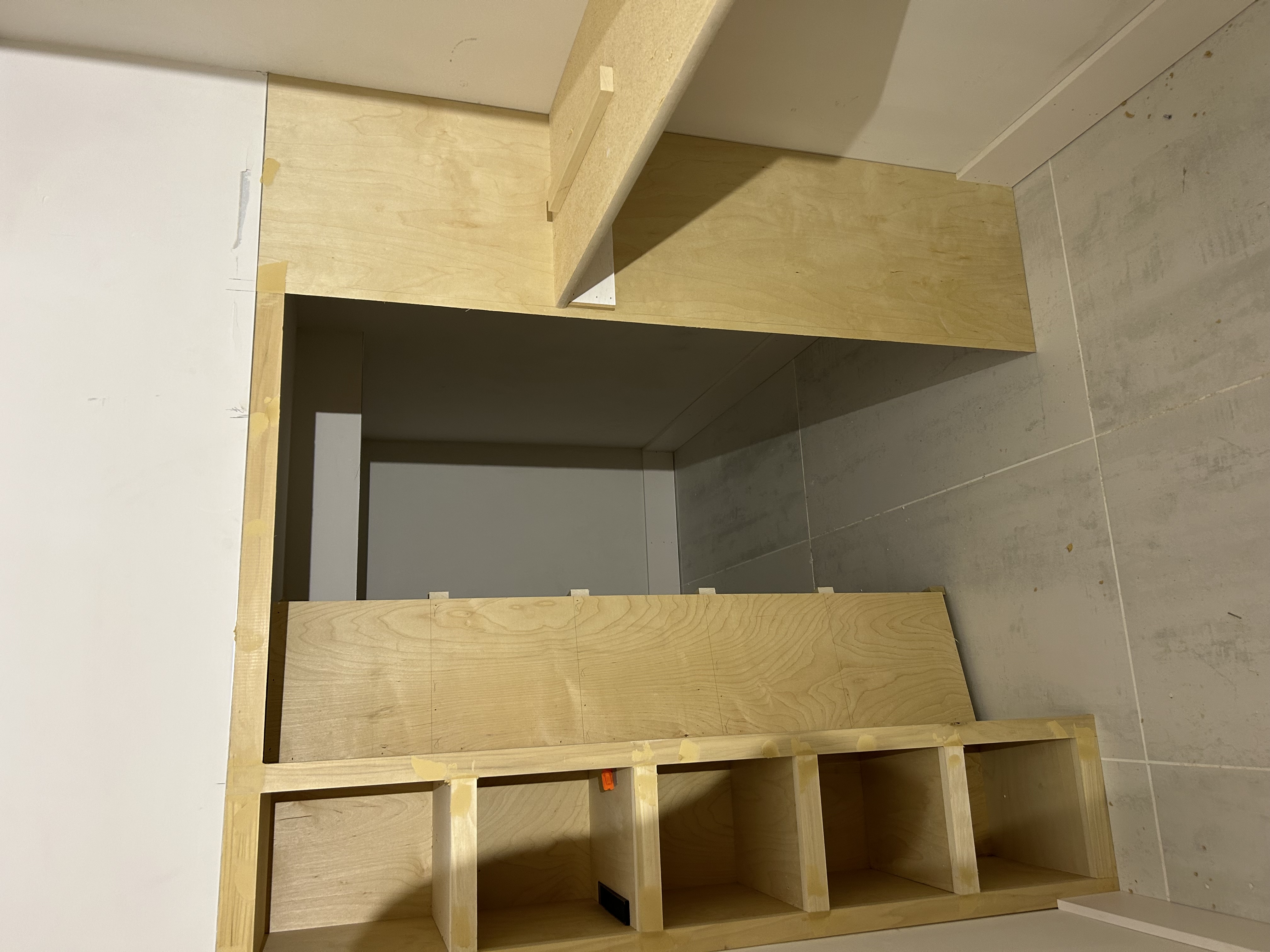 Custom Cabinetry — #075