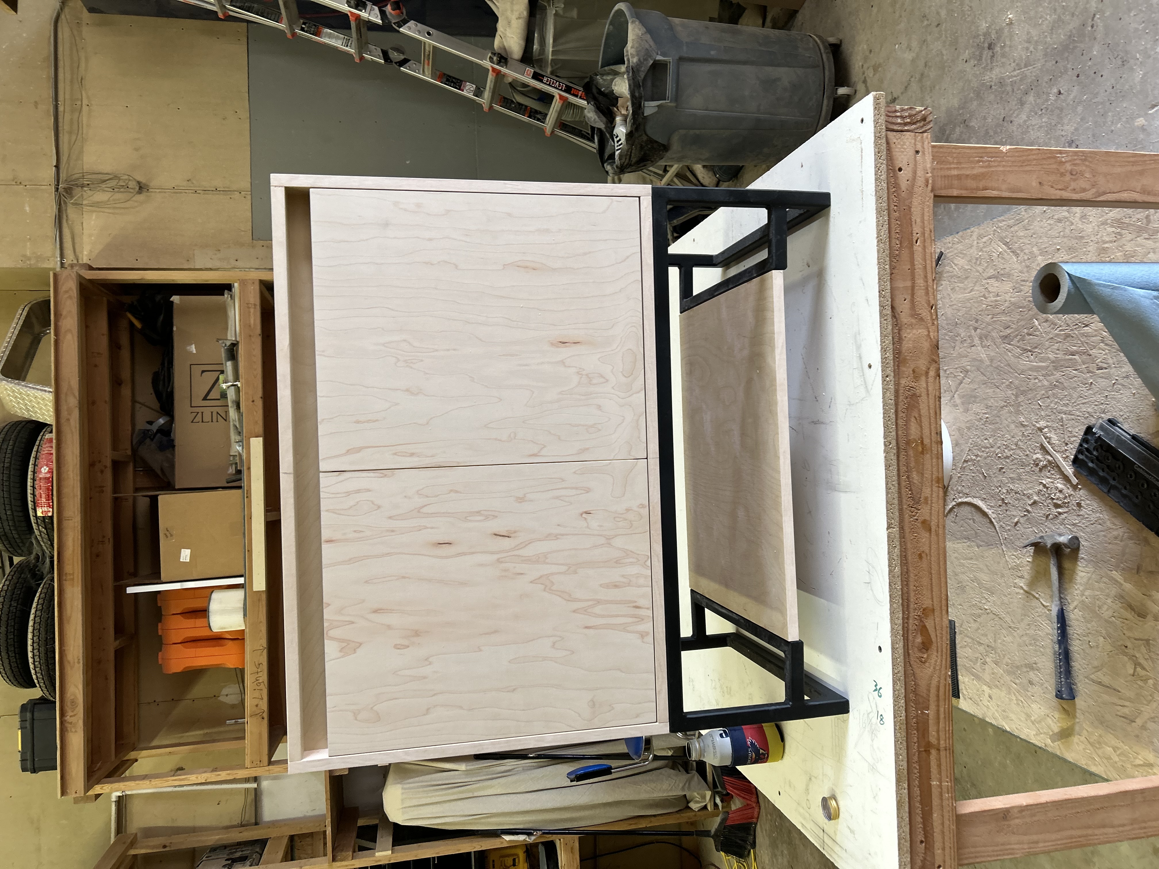 Custom Cabinetry — #076