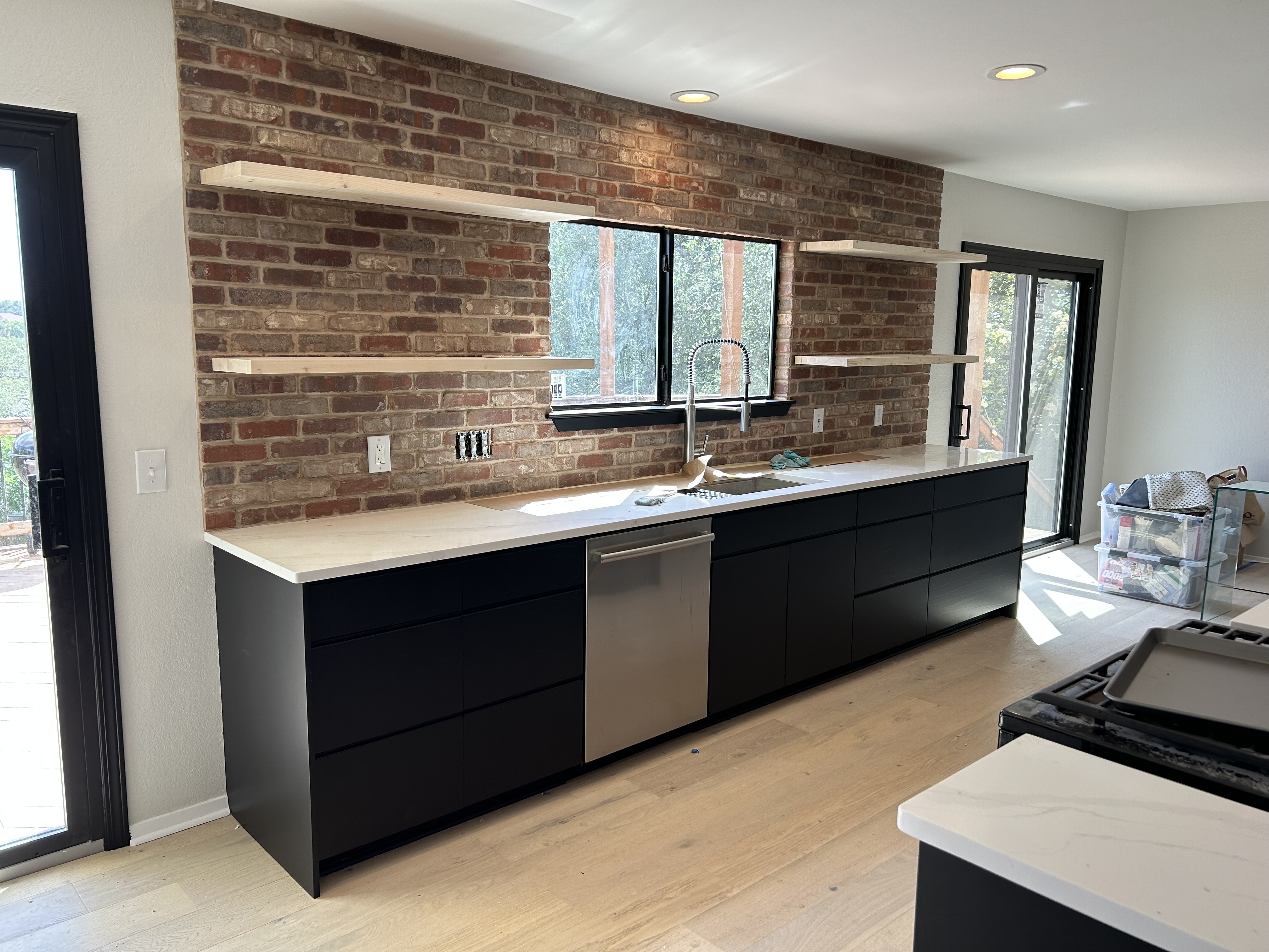Custom Cabinetry — #078