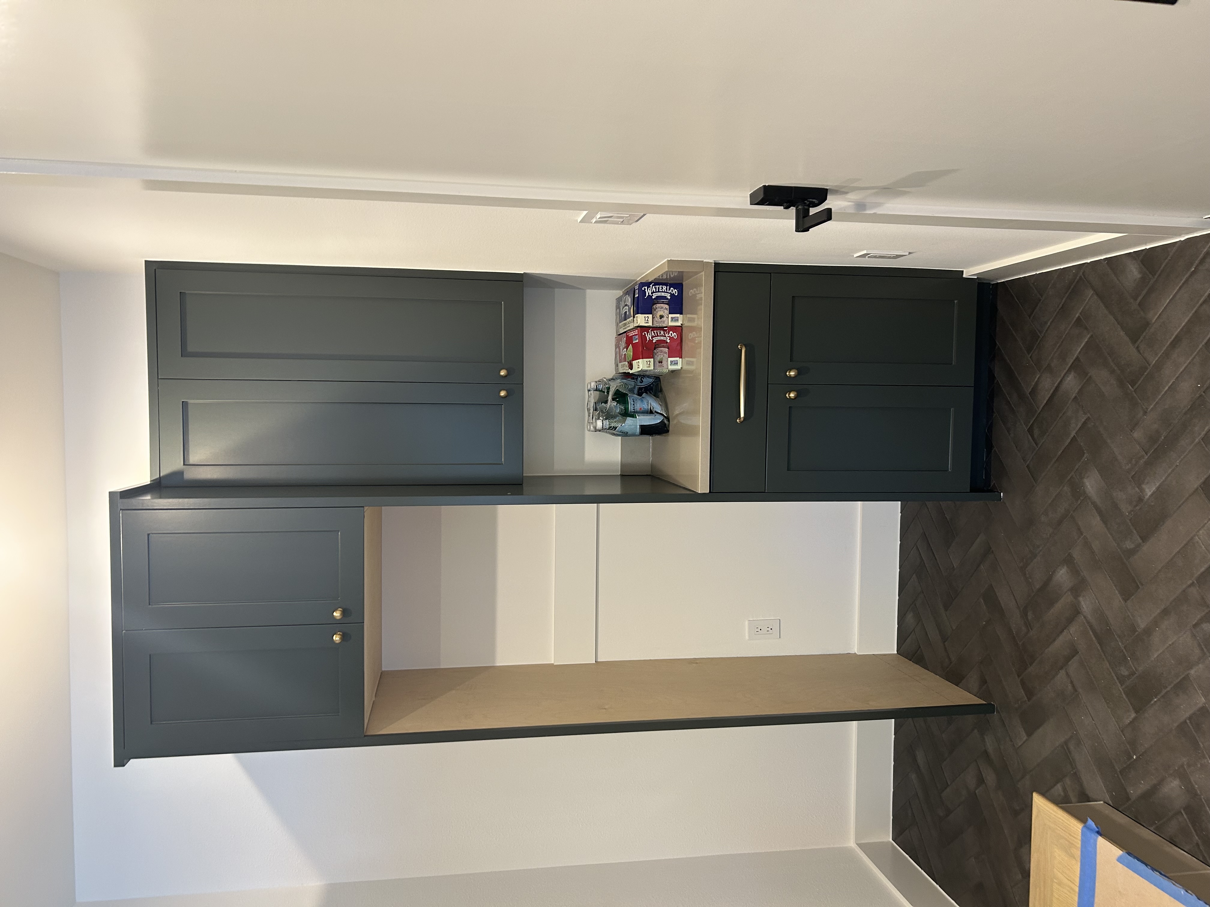 Custom Cabinetry — #081