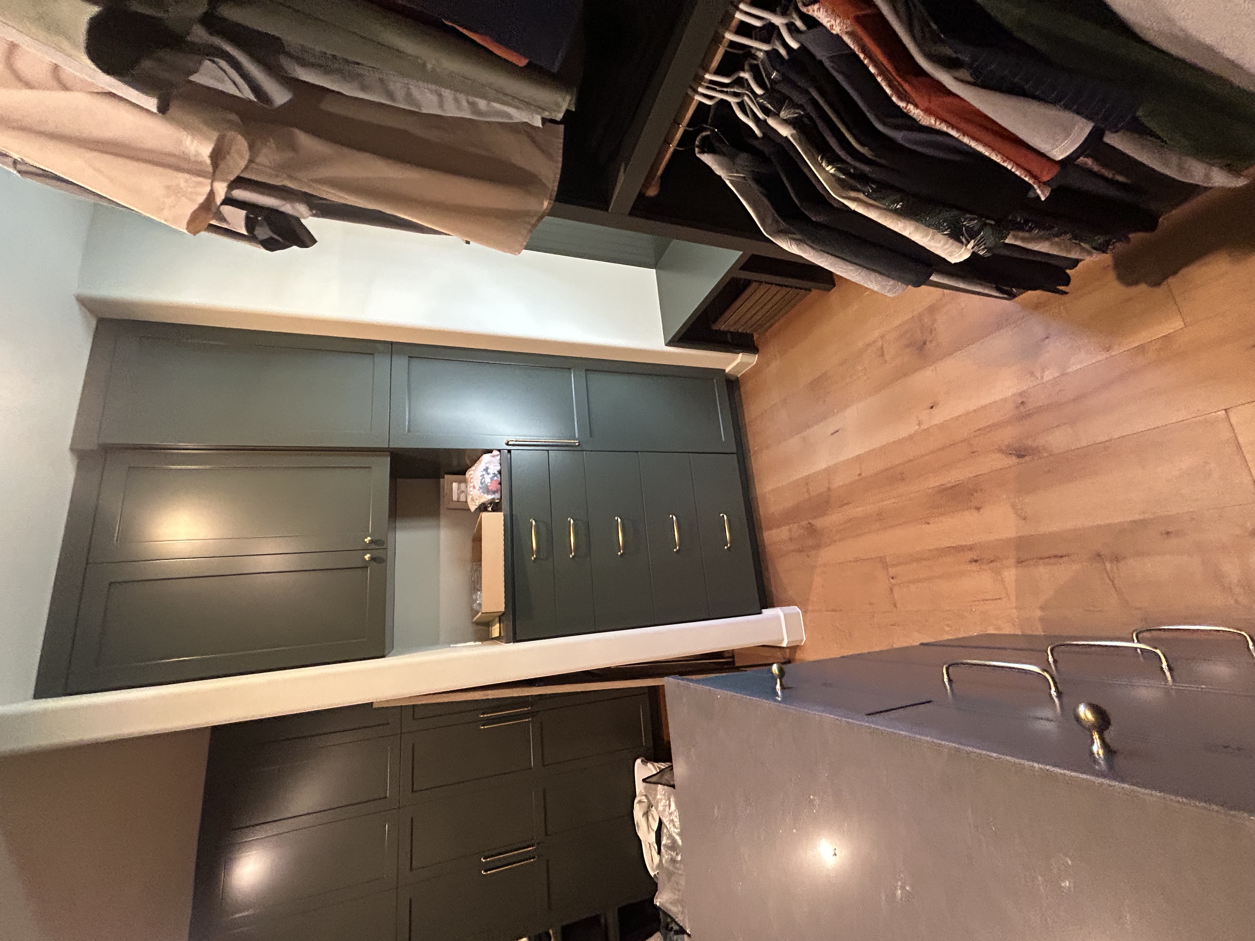 Custom Cabinetry — #083