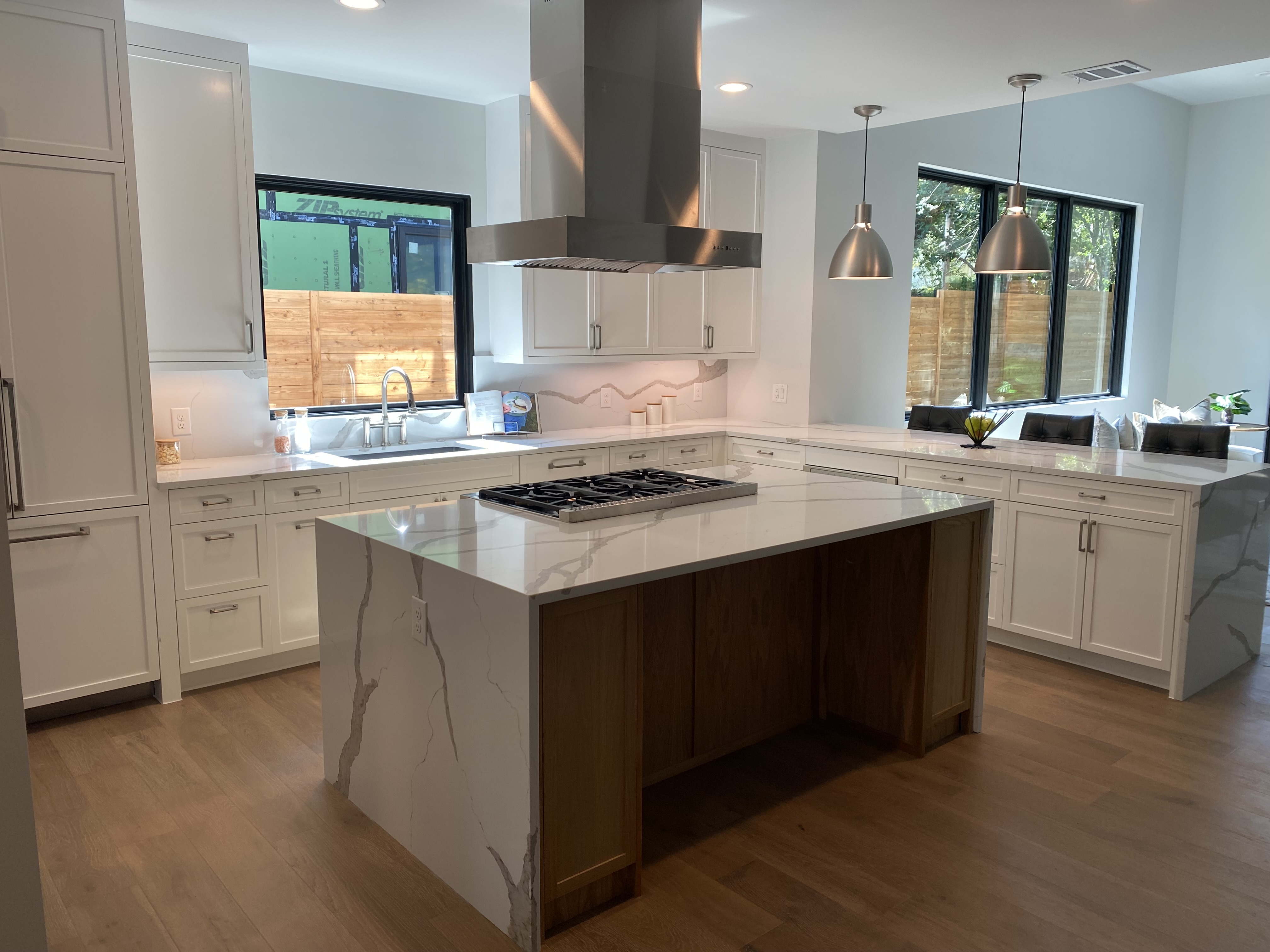Kitchen Installs — #020