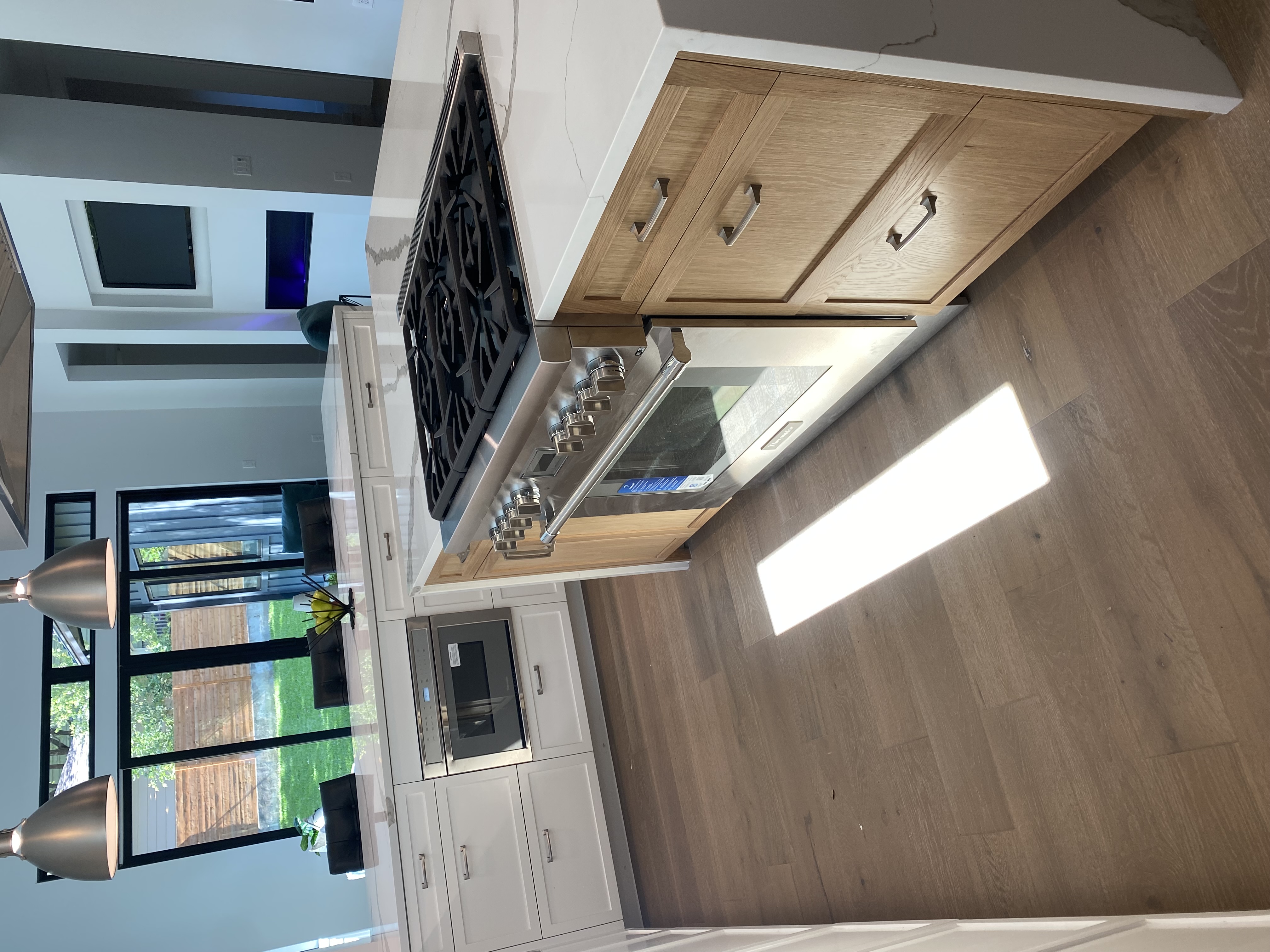 Kitchen Installs — #021