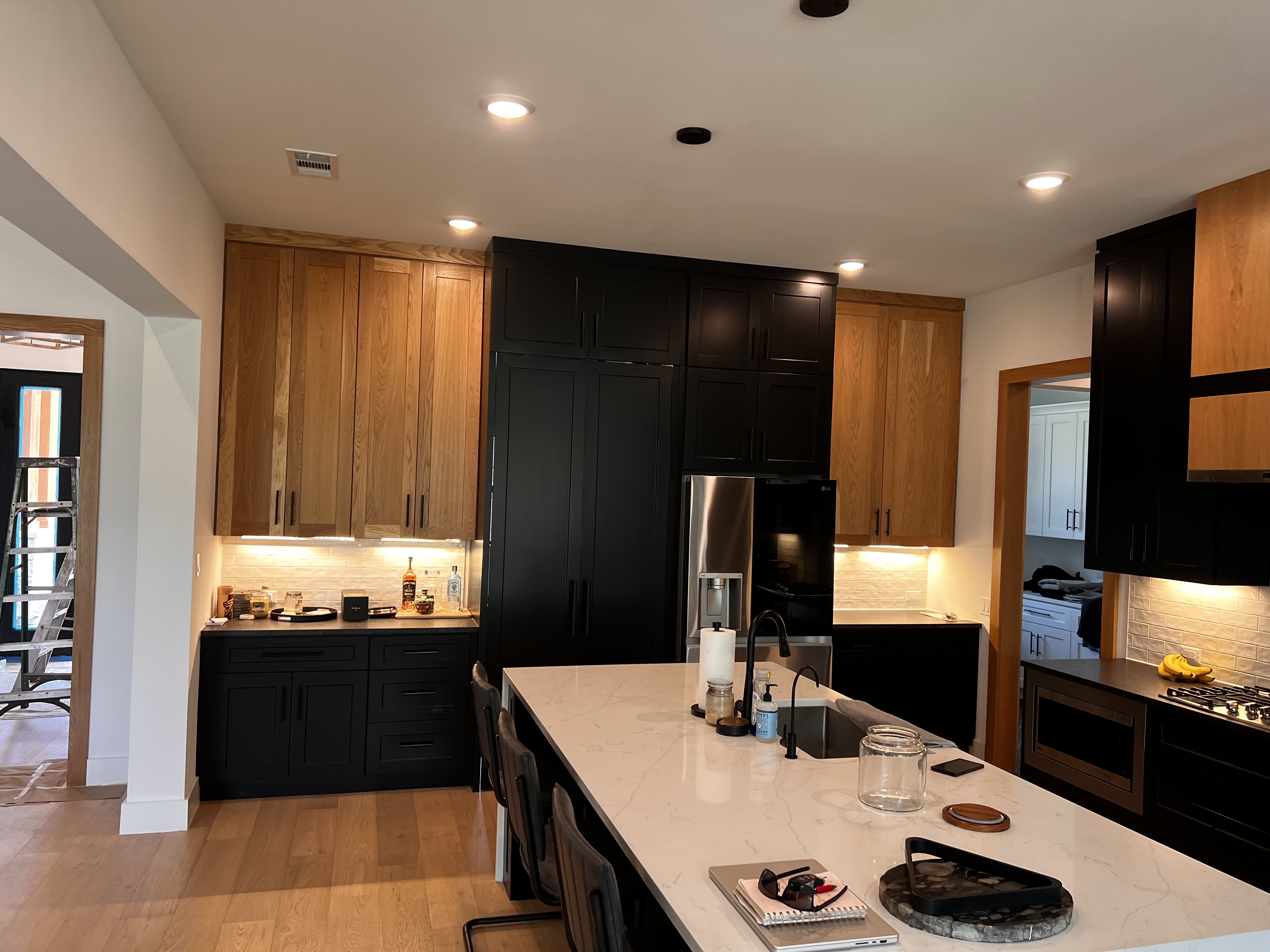 Kitchen Installs — #055
