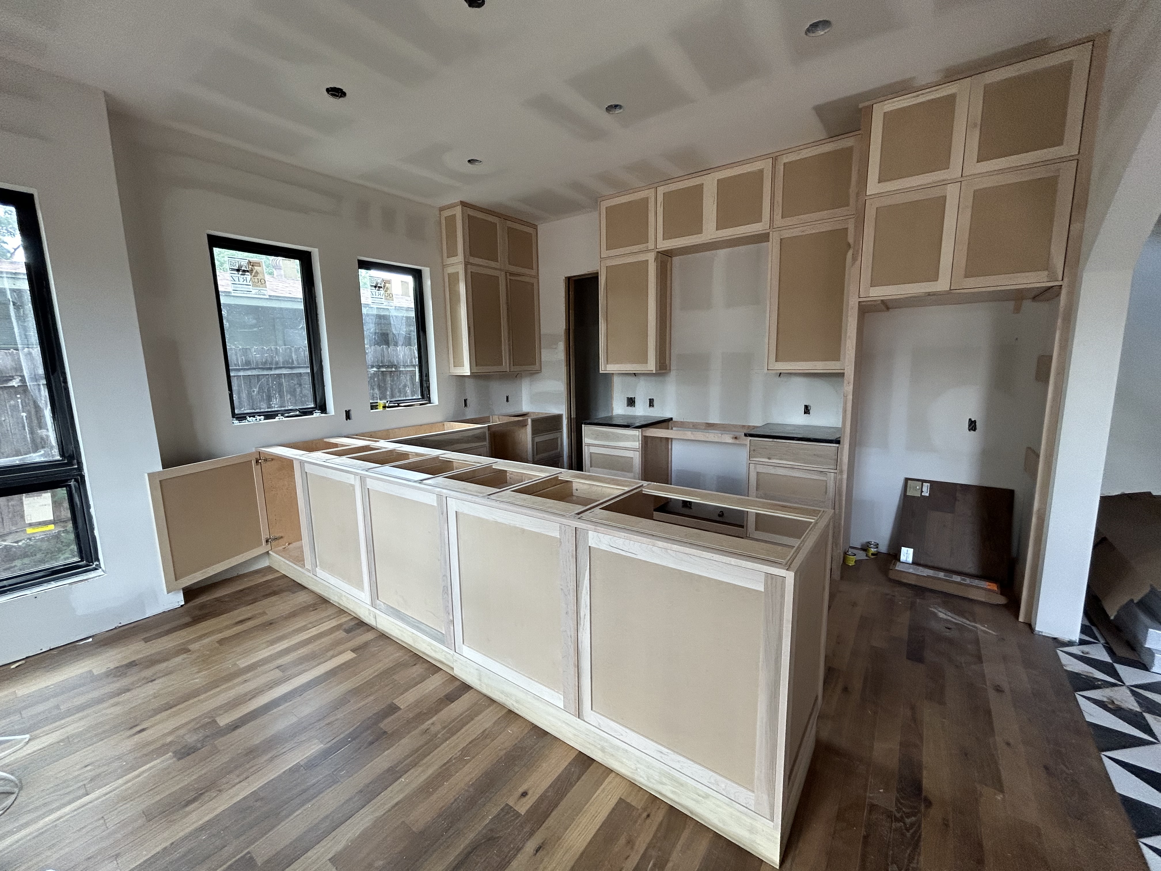 Kitchen Installs — #060