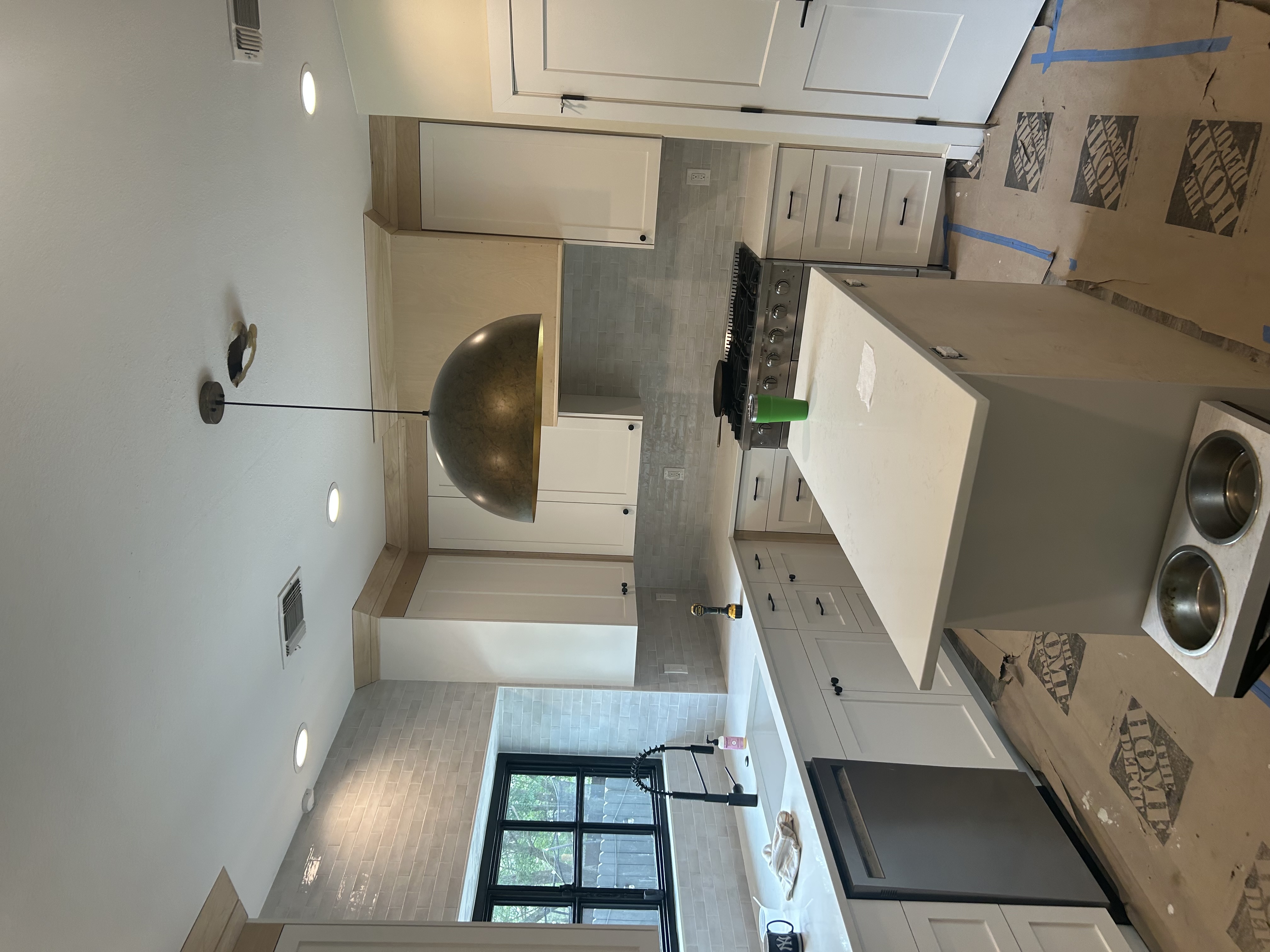 Kitchen Installs — #089