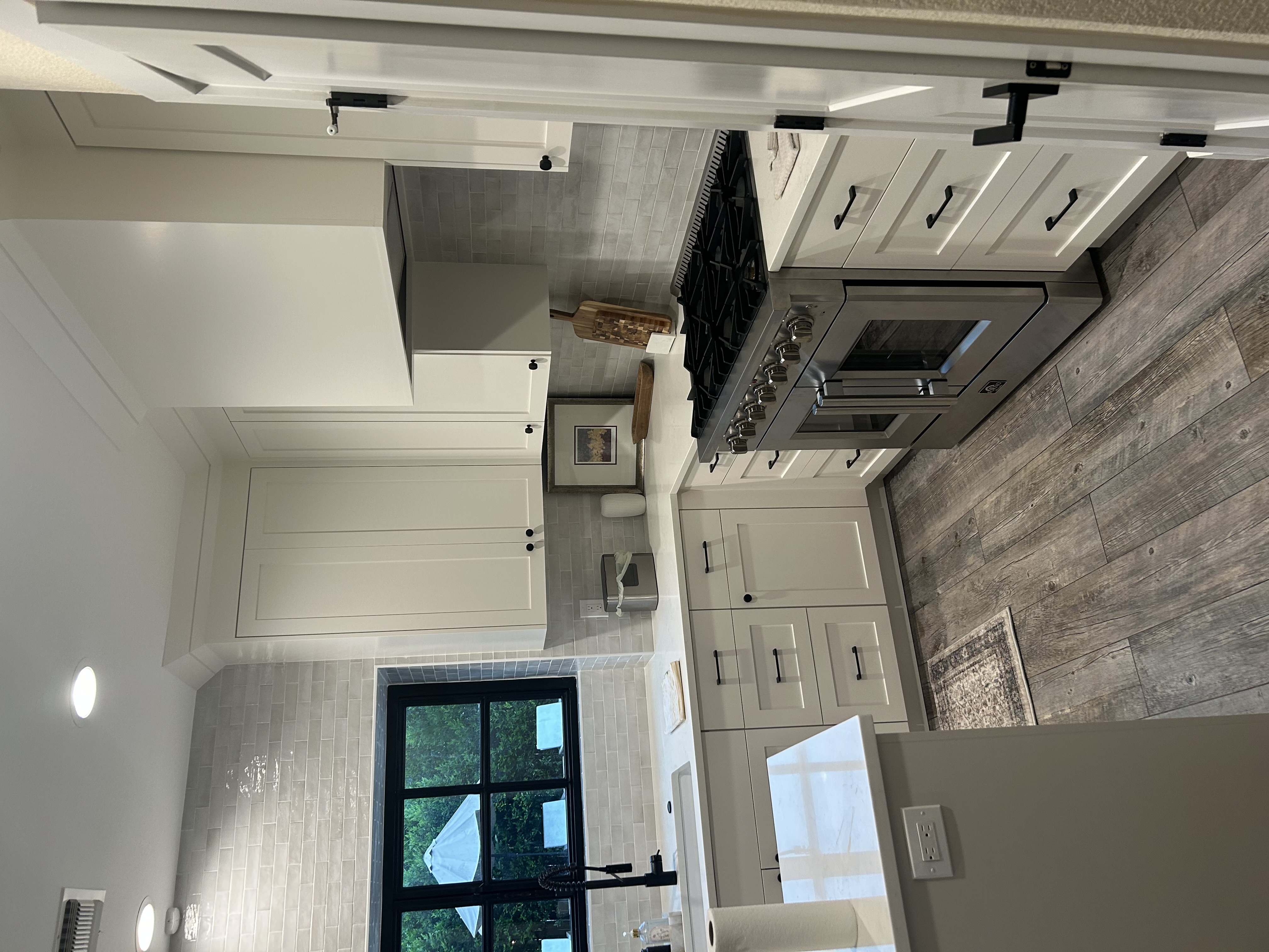 Kitchen Installs — #094