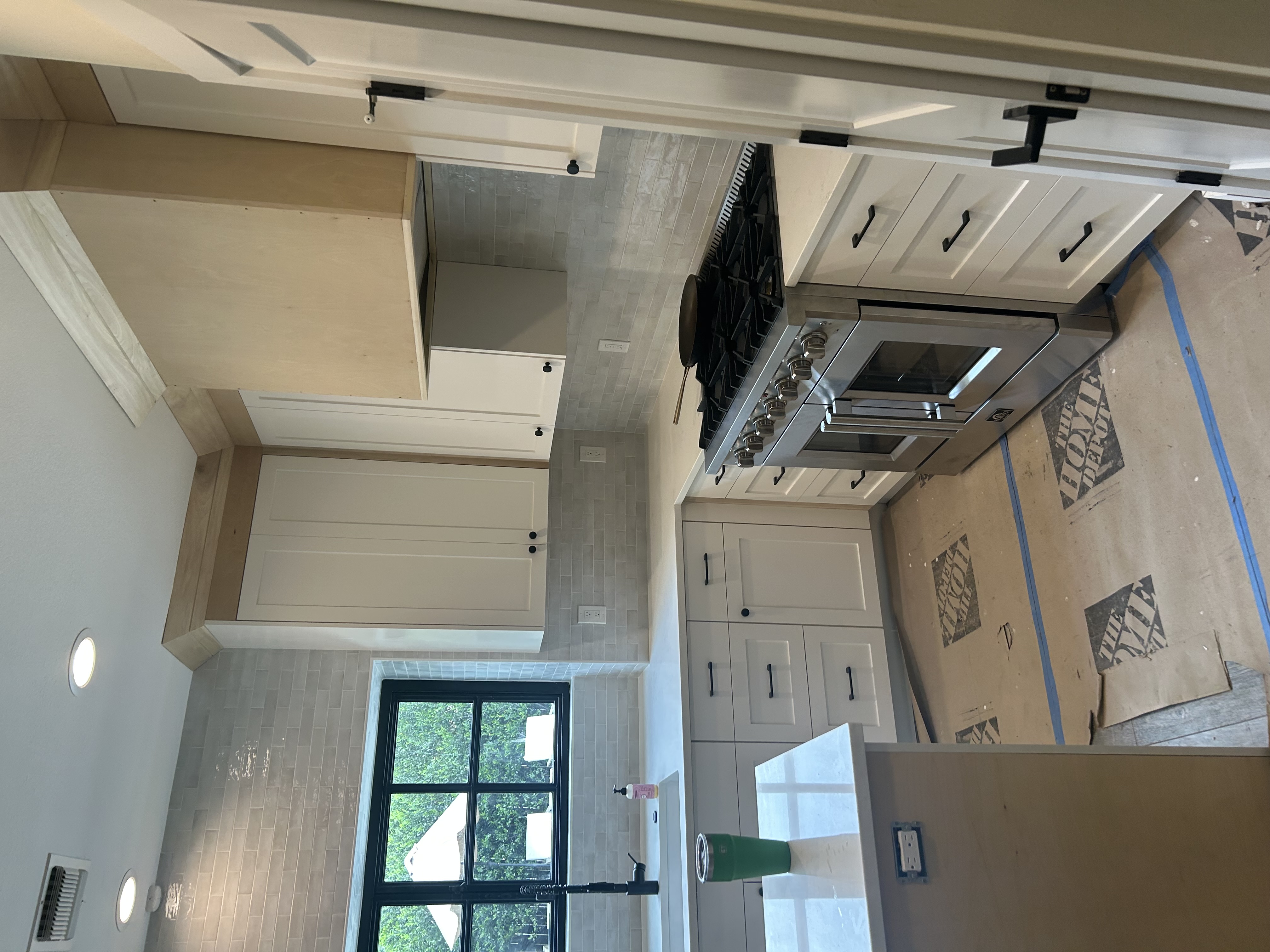 Kitchen Installs — #096