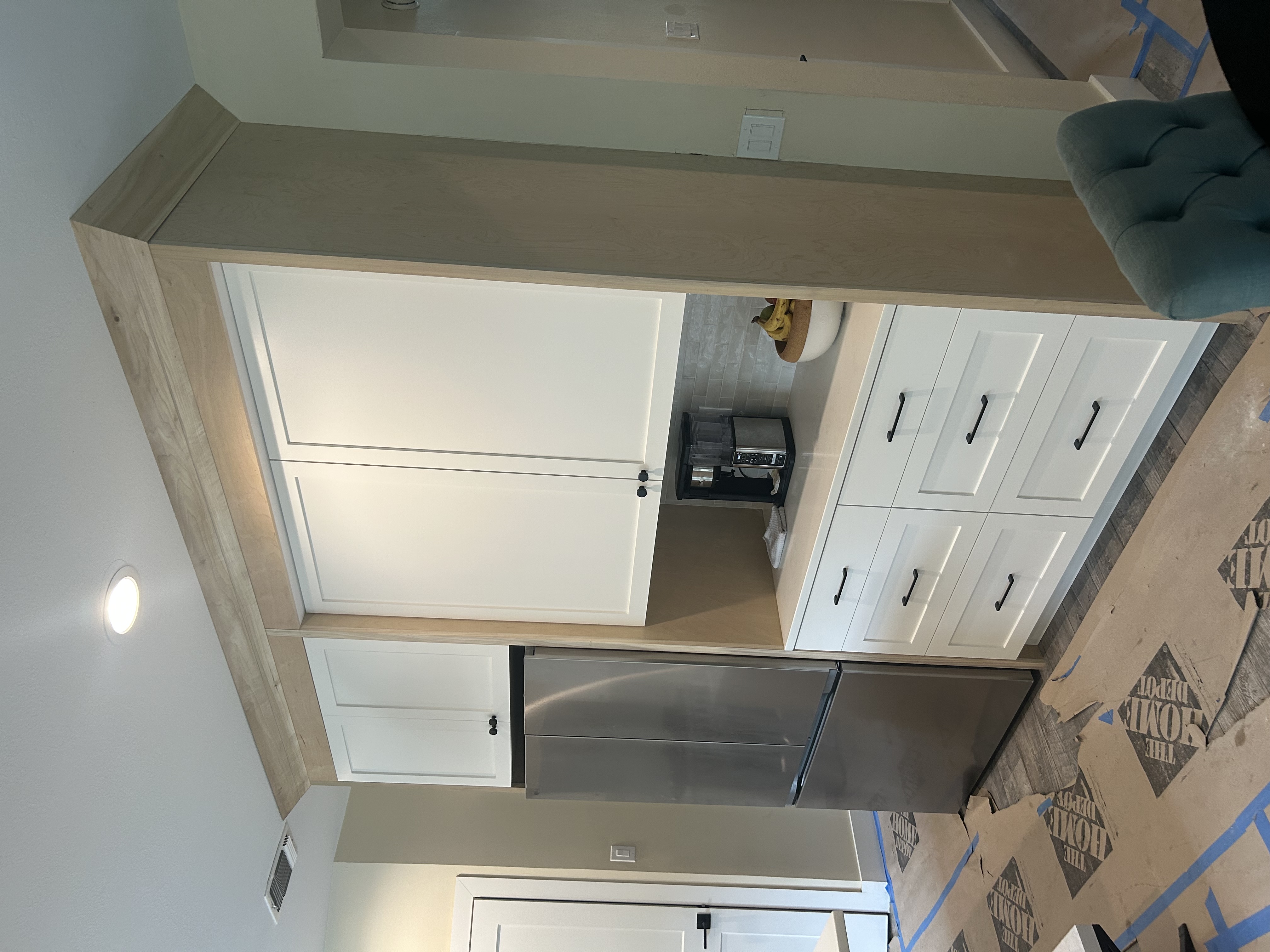 Kitchen Installs — #097