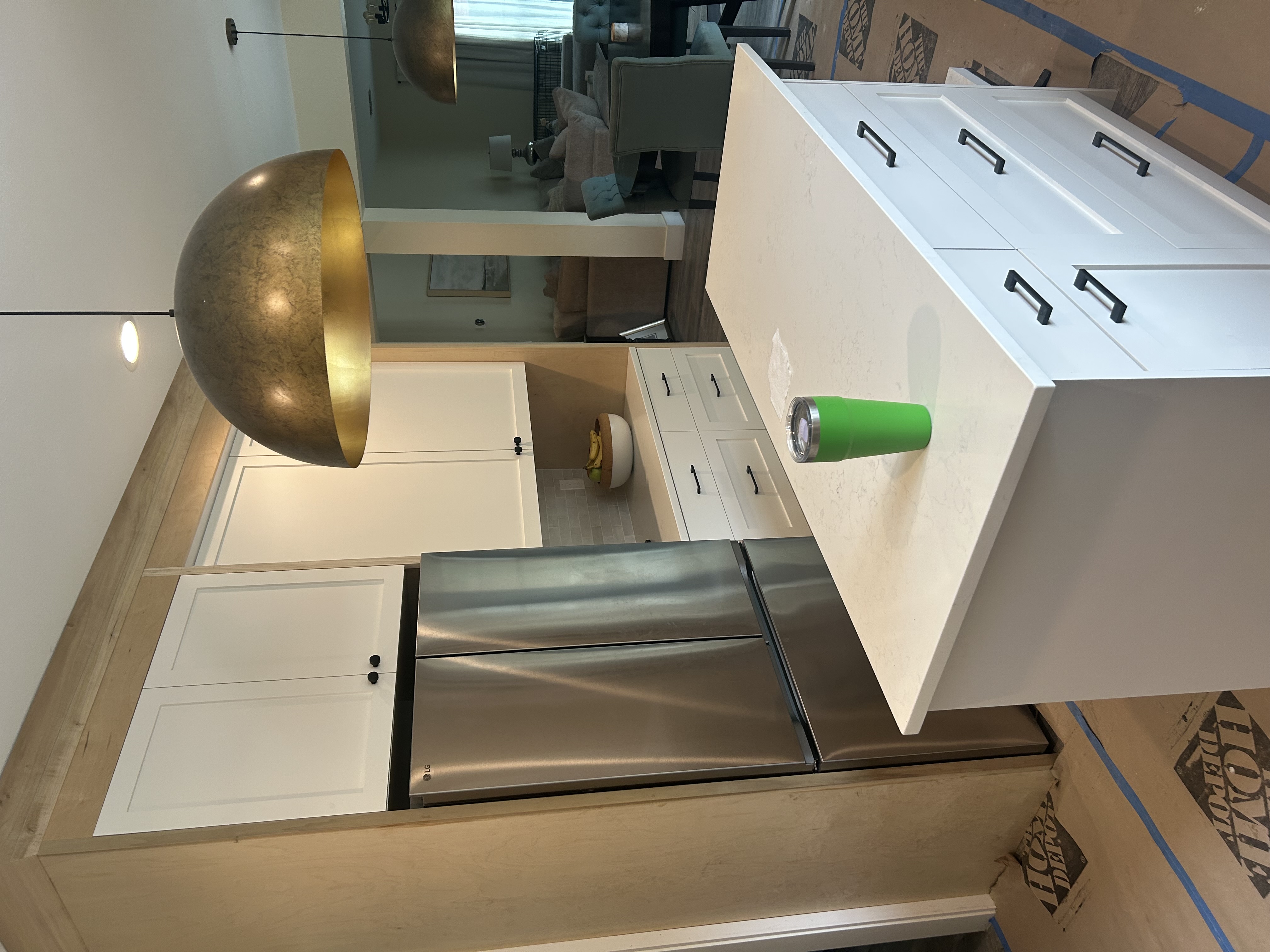 Kitchen Installs — #098