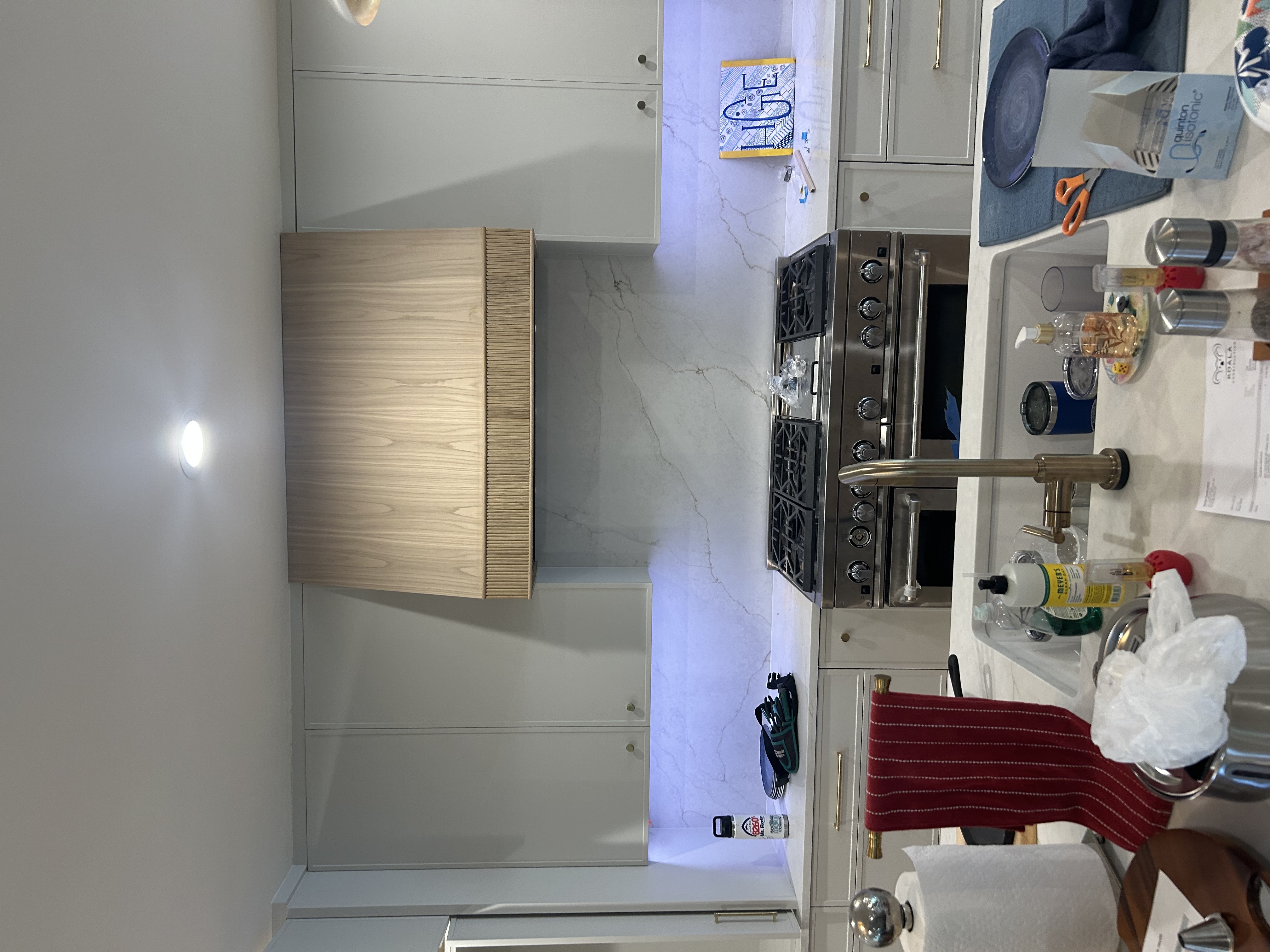 Kitchen Installs — #128